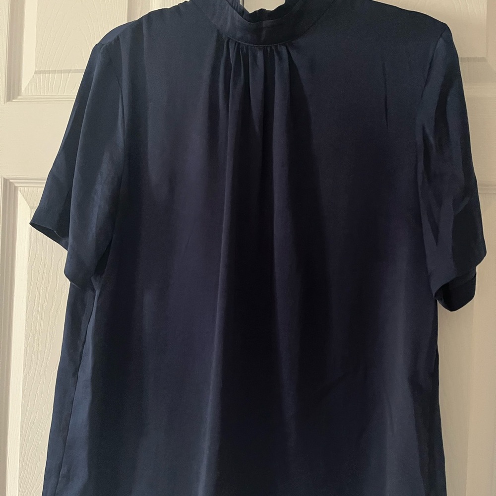 Blue top - Picture 2 of 2